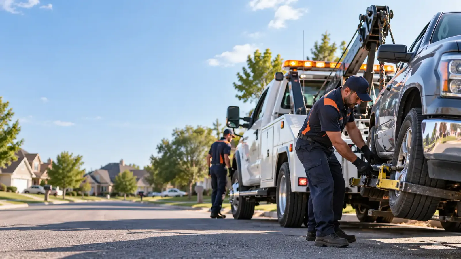 Wheel Lift Towing in Conifer, CO